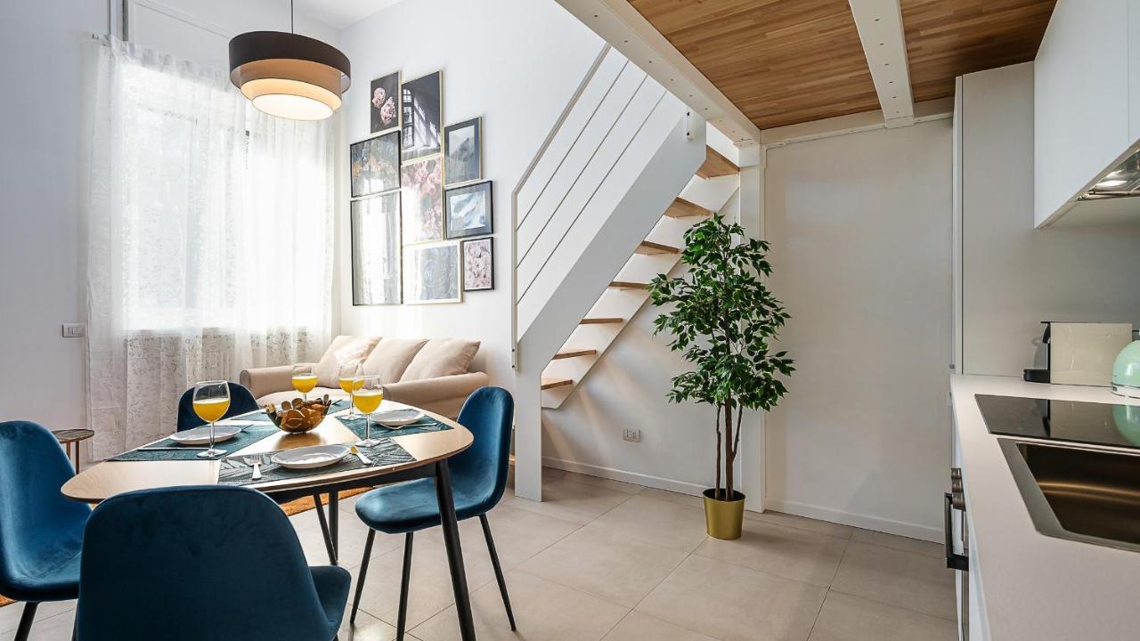 Classbnb - Due Moderni Appartamenti A 1Km Dall'Arco Della Pace Milano Eksteriør billede