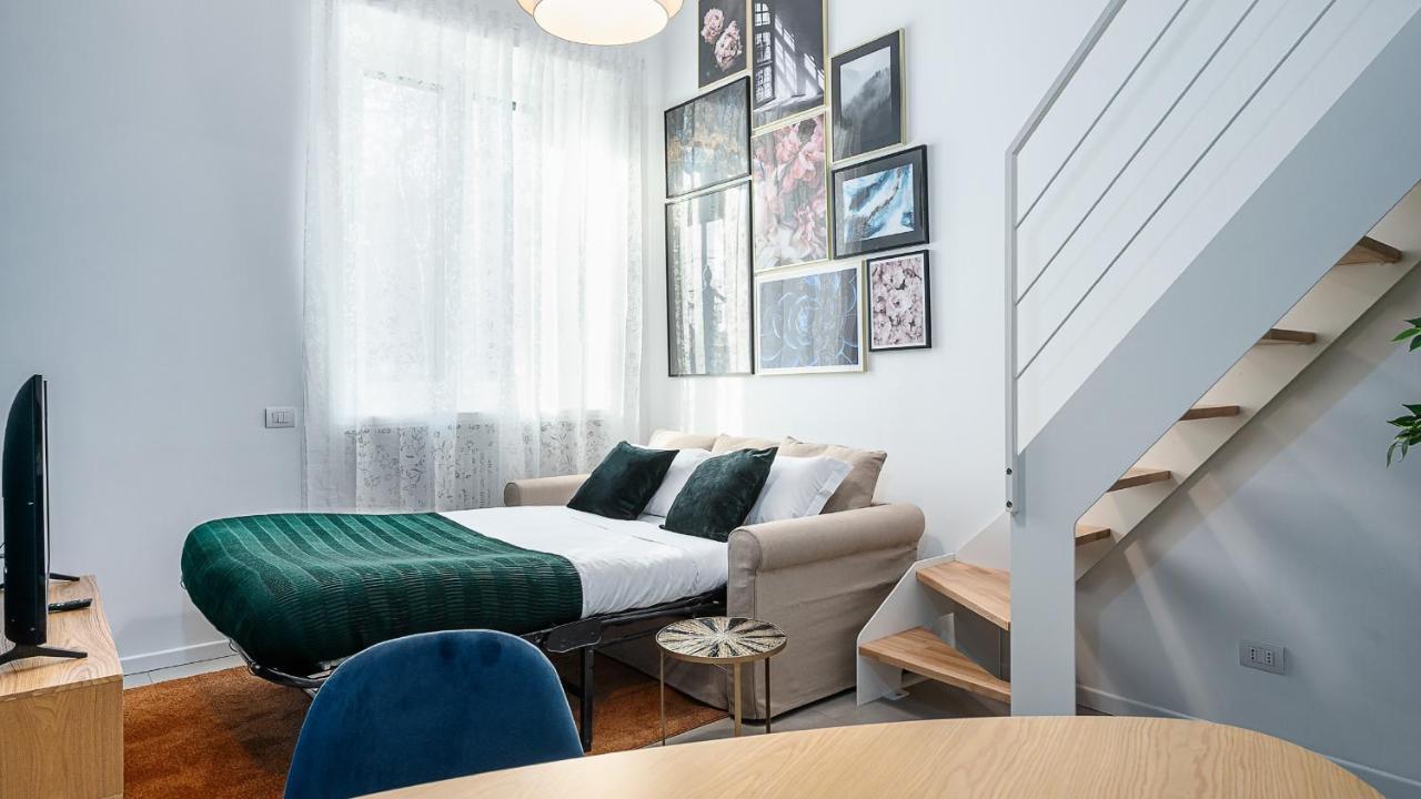 Classbnb - Due Moderni Appartamenti A 1Km Dall'Arco Della Pace Milano Eksteriør billede