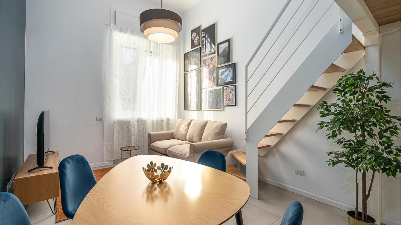Classbnb - Due Moderni Appartamenti A 1Km Dall'Arco Della Pace Milano Eksteriør billede