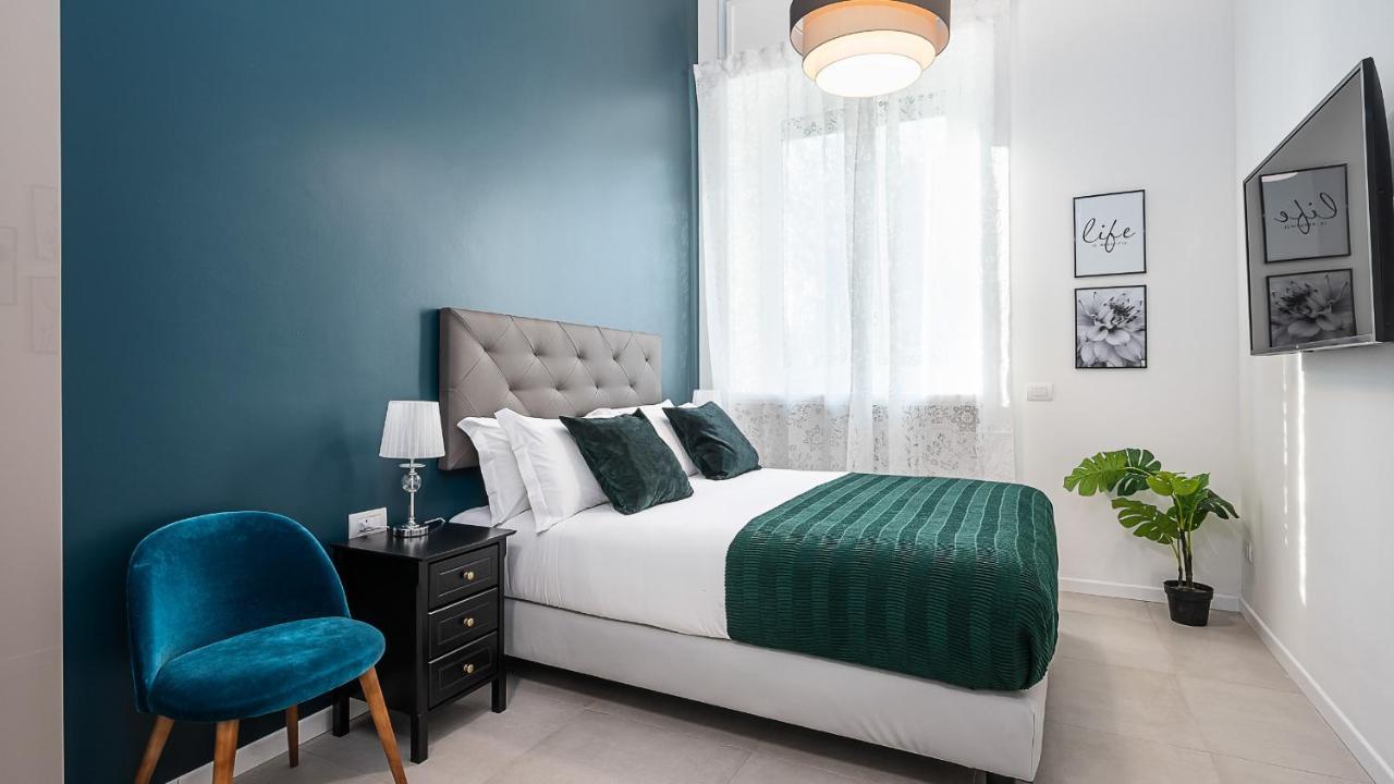 Classbnb - Due Moderni Appartamenti A 1Km Dall'Arco Della Pace Milano Eksteriør billede