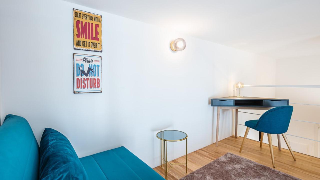 Classbnb - Due Moderni Appartamenti A 1Km Dall'Arco Della Pace Milano Eksteriør billede