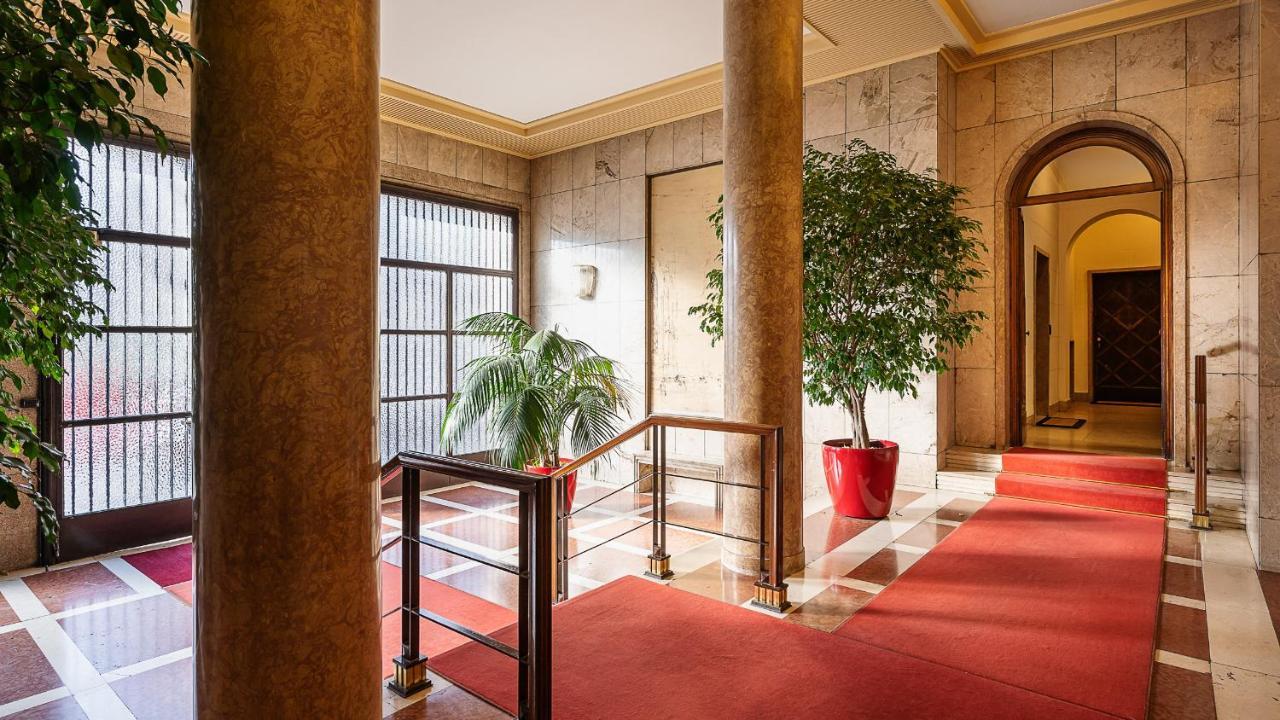 Classbnb - Due Moderni Appartamenti A 1Km Dall'Arco Della Pace Milano Eksteriør billede