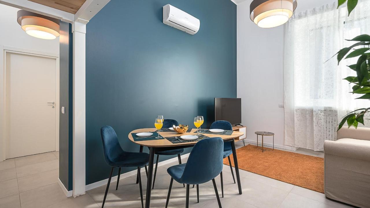 Classbnb - Due Moderni Appartamenti A 1Km Dall'Arco Della Pace Milano Eksteriør billede