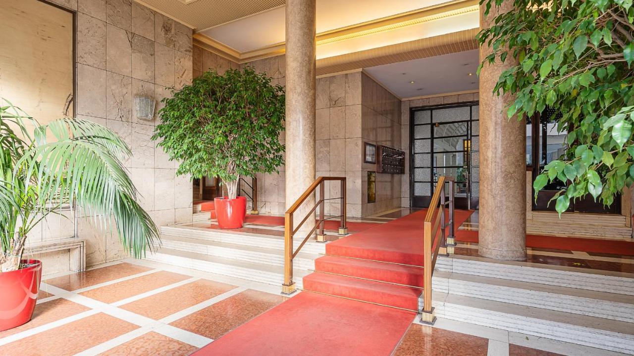 Classbnb - Due Moderni Appartamenti A 1Km Dall'Arco Della Pace Milano Eksteriør billede