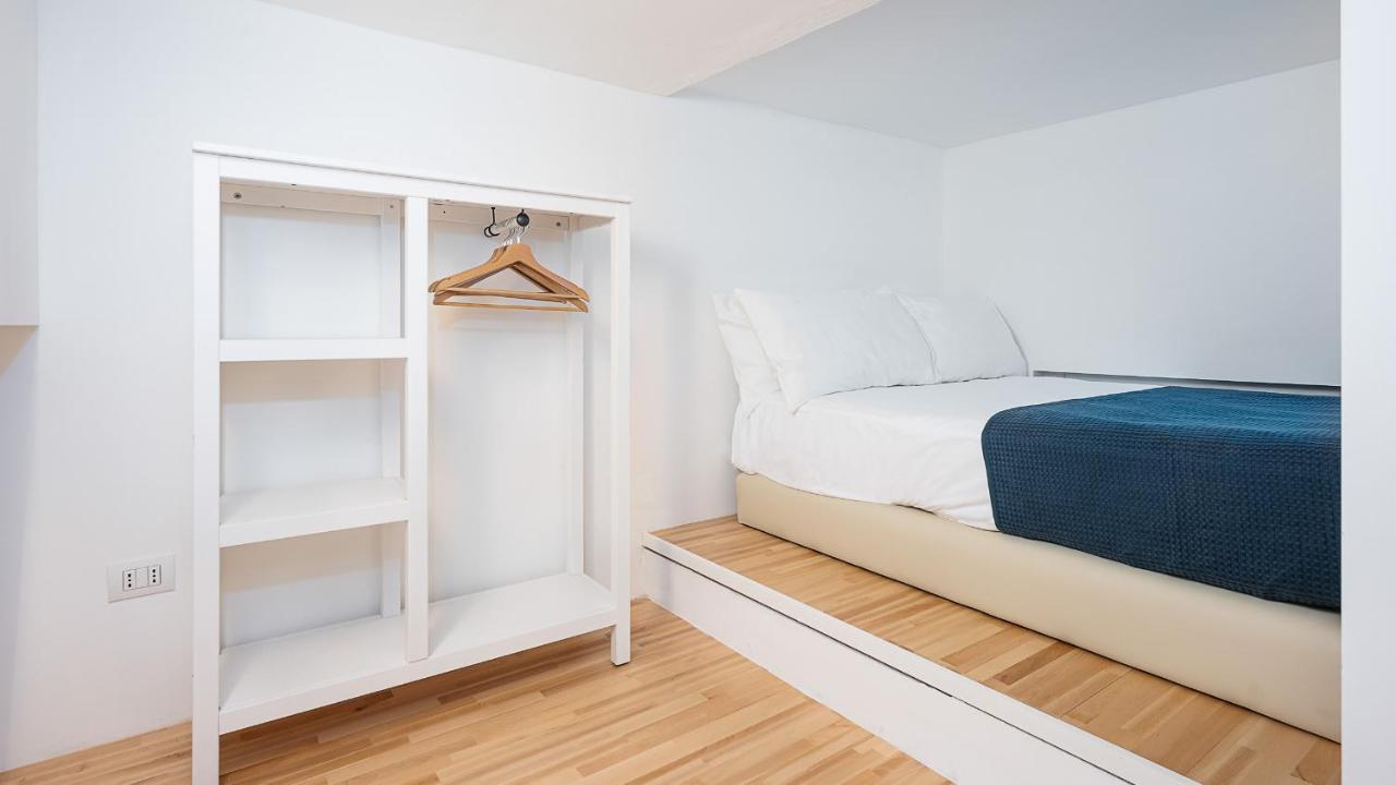 Classbnb - Due Moderni Appartamenti A 1Km Dall'Arco Della Pace Milano Eksteriør billede