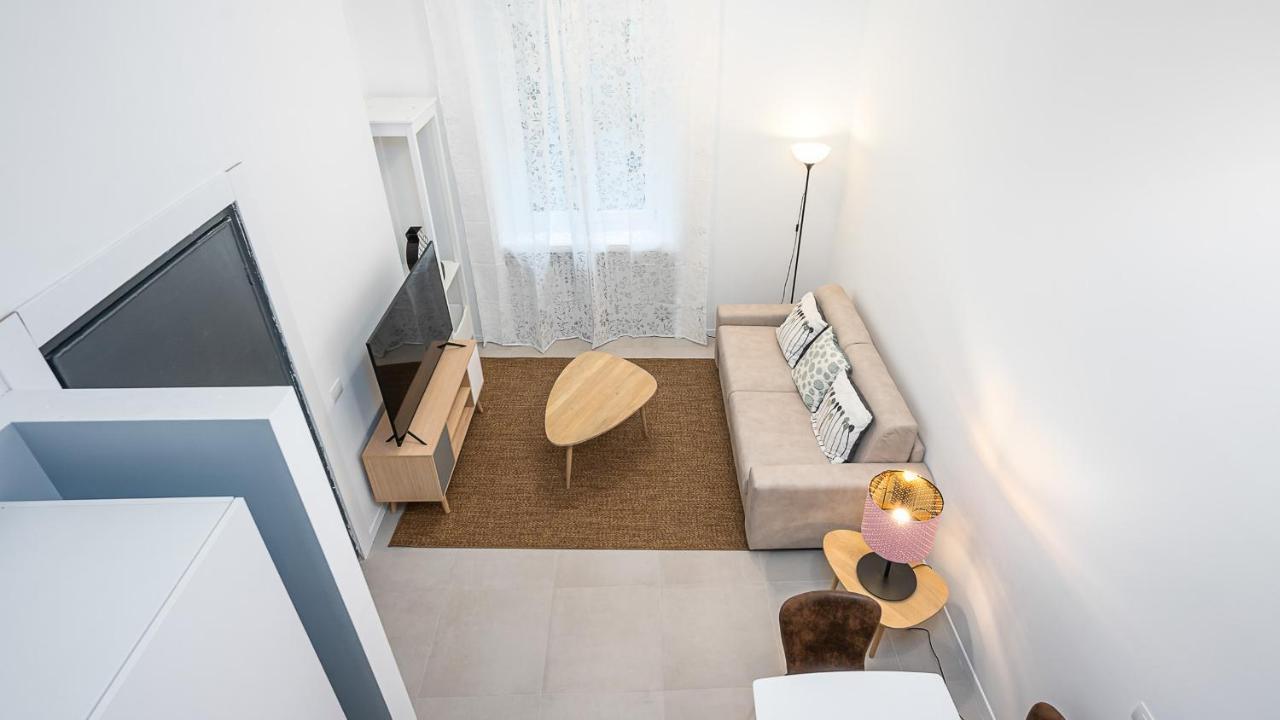 Classbnb - Due Moderni Appartamenti A 1Km Dall'Arco Della Pace Milano Eksteriør billede